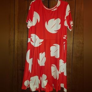 Lilo and stitch costume